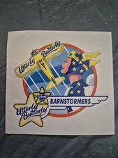 Utterly butterly barnstormers - utterly,