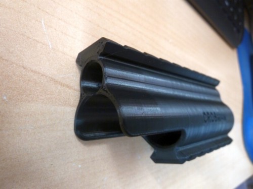 Picatinny rail fit crosman - rail, to