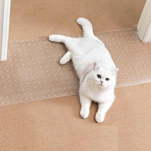 Heavy duty carpet protector - heavy,