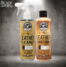 Chemical Guys Leather Cleaner