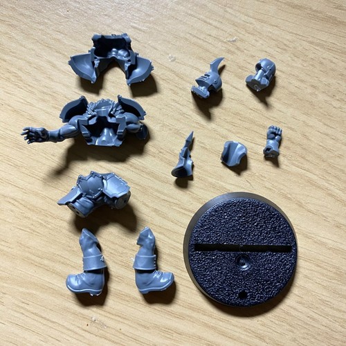 Blood bowl chaos chosen team - bowl,