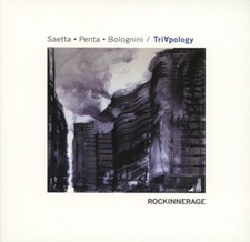 TRIAPOLOGY - ROCKINNERAGE   CD NEU 