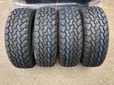4 x 185/70 R13C GT Savero tyres 106/104N Trailer/ Caravan 185 70 13 - FOUR TYRES