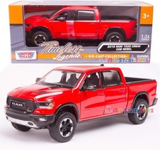 2019 RAM 1500 Rebel Crew Cab