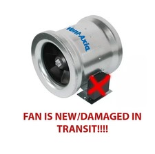 Vent Axia ACM315 In-Line Mixed