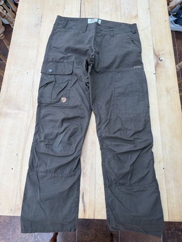 Fjallraven karl pro - fjallraven, trousers