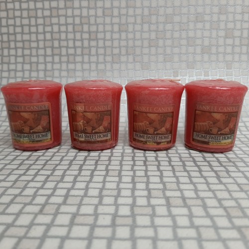 Yankee candle home sweet - 4x,