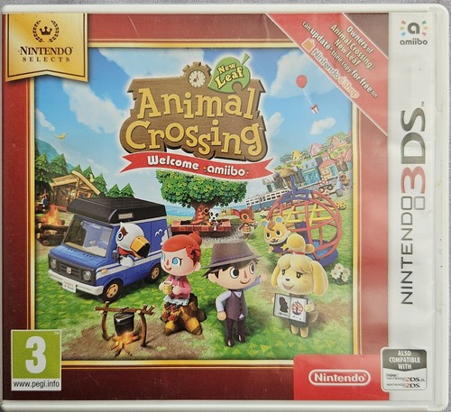 Animal crossing new leaf - animal, crossing: