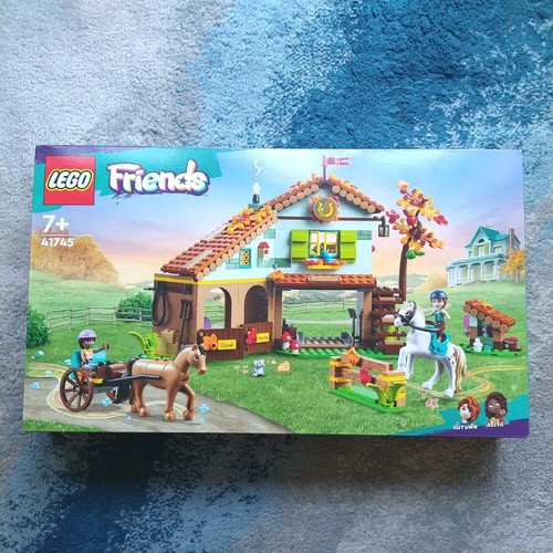 Lego friends 41745 autumn - friends, autumn's