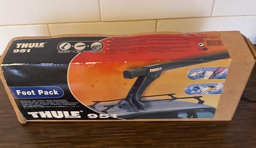 Thule 750 foot pack - 750, system