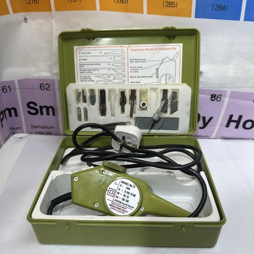 Burgess powerline model - burgess,
