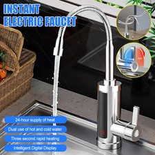 Electric Heating Tap Kitchen