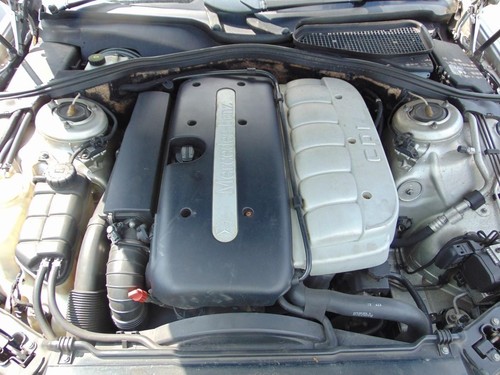 Mercedes class 3 2 - s,