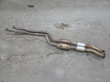 BMW E36 328 m52b28 Exhaust mid