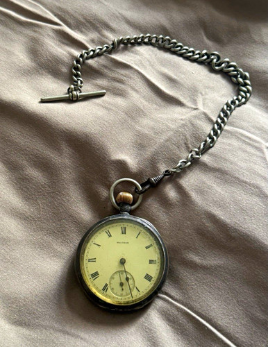 Antique 935 solid silver - antique,