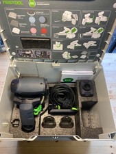Festool ES-ETS 125 REQ Plus