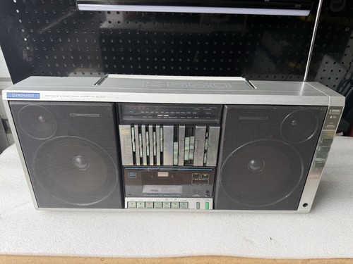 Vintage pioneer 550 - vintage,