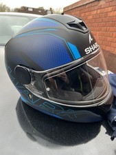 Shark Helmet Hardly Used Size