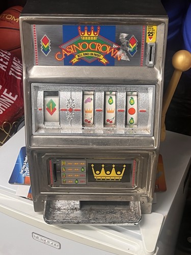 Waco casino crown vintage - casino,