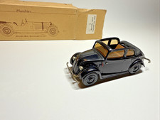 Plumbies 1:43 Mercedes-130 H Cabrio Limousine 1933 - By Western Models