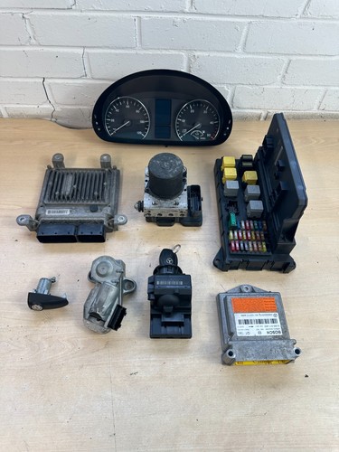 Mercedes sprinter a906 2 - mercedes,