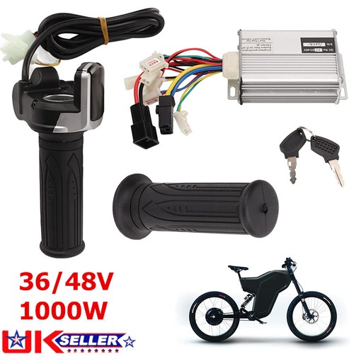 Electric bicycle brush 1000w - brush,