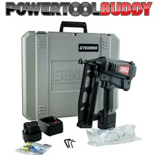 Senco GT65RHS Gas Nail Gun Second Fix 16 Gauge Nailer (Straight Nails)