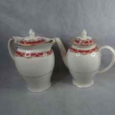 Ridgway & Portland Pottery -