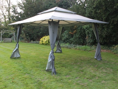 Norfolk leisure 4m square - leisure,