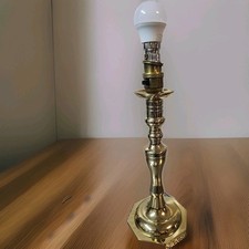 Vintage Brass Candlesticks