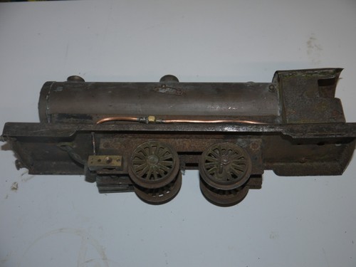 Bowman 234 gauge live - 234, steam