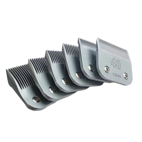 Pet grooming clipper blade - clipper,