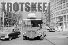 35mm Negative London Country AEC Routemaster Park Royal RMC1454 454CLT c1971