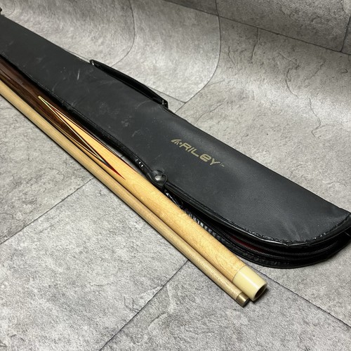 Vintage riley piece snooker - riley,