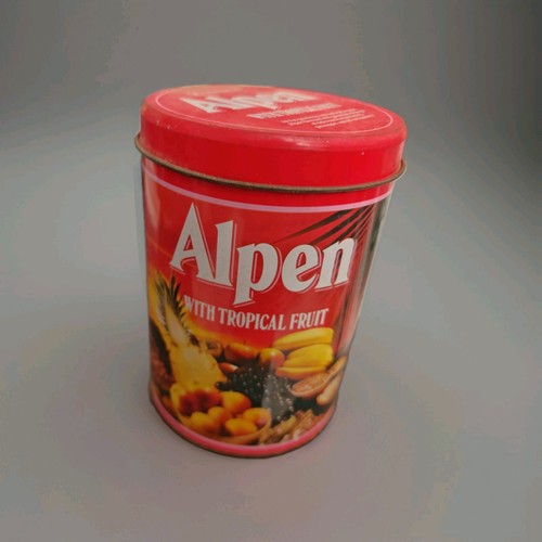 Vintage alpen with tropical - with,