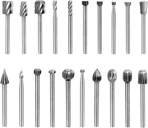 Piece wood carving bits - carving,