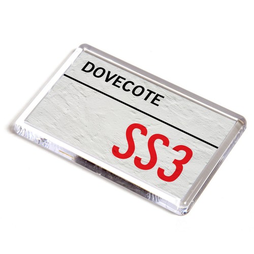 Fridge magnet dovecote ss3 - -,