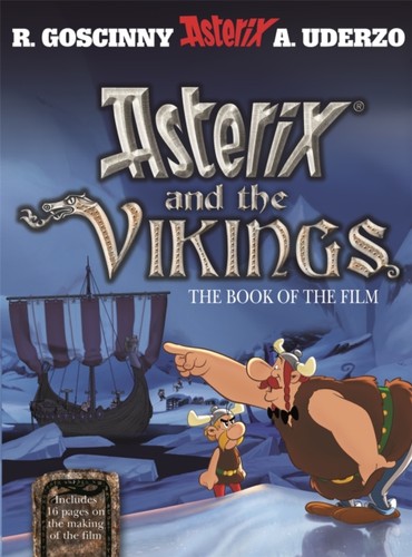 Asterix and the - asterix,