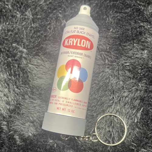 Vintage krylon keychain - vintage,