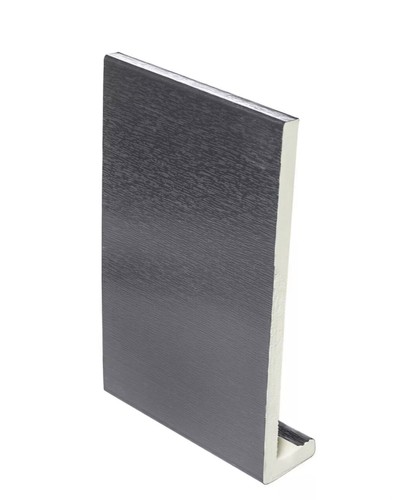 Off cut fascia board upvc - off,