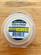Walker Ultra Hold Tape - 1/2"