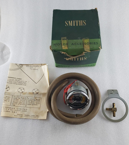 Smiths classic electrical - smiths,