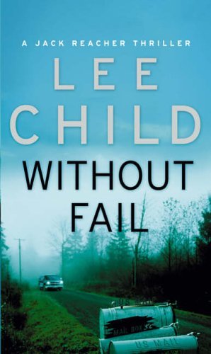 Without fail jack reacher - without,