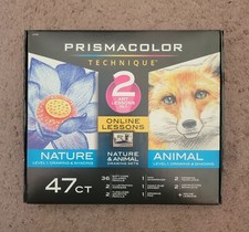 Prismacolor Technique Colored