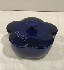  DENBY Flower-Shaped Mini