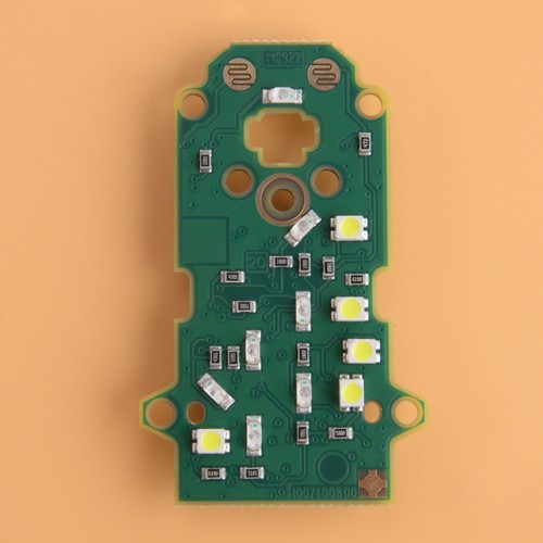 Gear shift knob led circuit - shift,