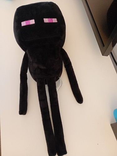 Minecraft enderman big plush - big,