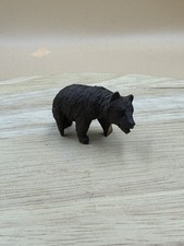 SMALL BLACK FOREST BEAR Antique Retro Austrian