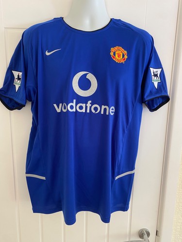 Retro manchester united - manchester,