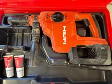 Hilti TE 50-22 AVR Cordless Heavy Hammer Drill SDS Max with Case No Battery